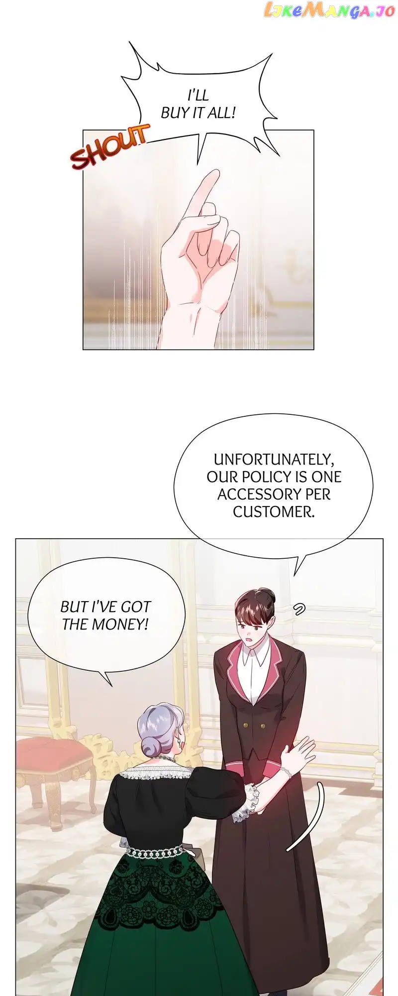 Extras Don't Want to be Overly Obsessed Chapter 97 32